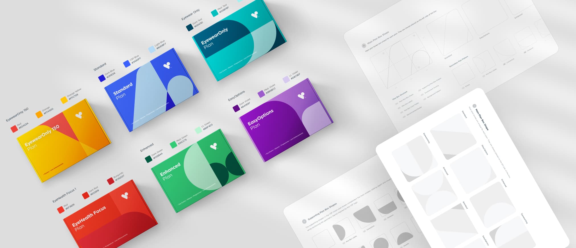 brand visuals